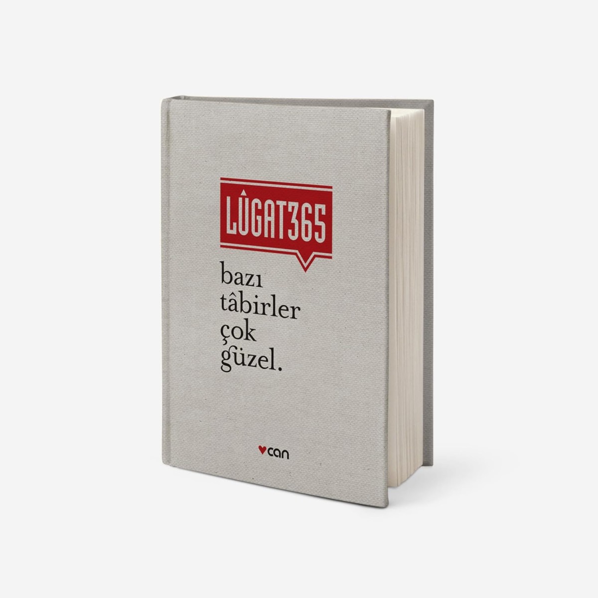 Can Yayınları Lugat 365 - Bazı Tabirler Çok Güzel - Kolektif Can Yayınları Lugat 365 - Bazı Tabirler Çok Güzel - Kolektif