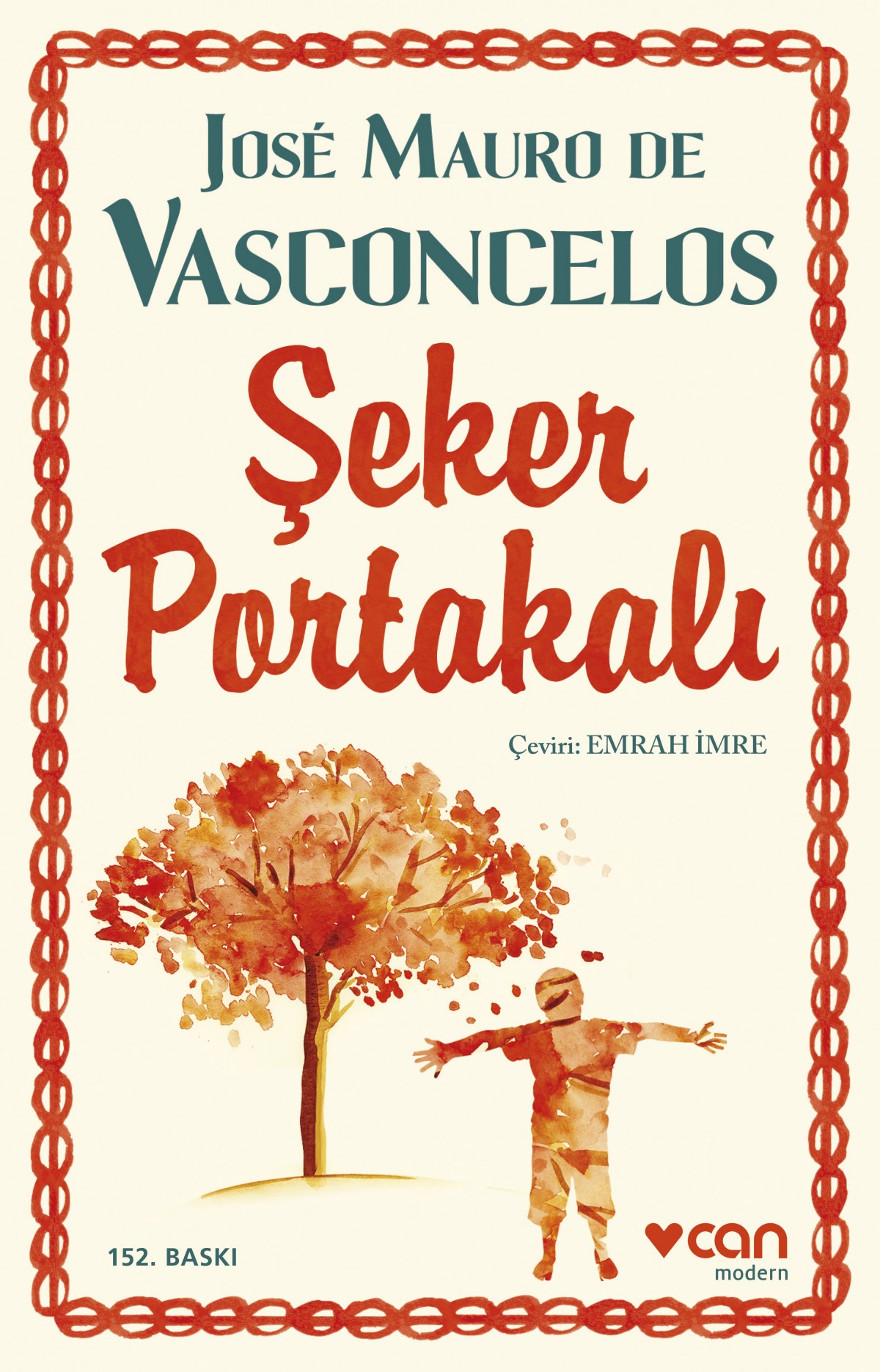 Can Yayınları Şeker Portakalı - José Mauro De Vasconcelos