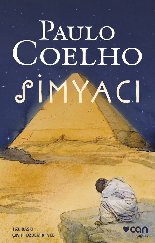 Can Yayınları Simyacı - Paulo Coelho Can Yayınları Simyacı - Paulo Coelho