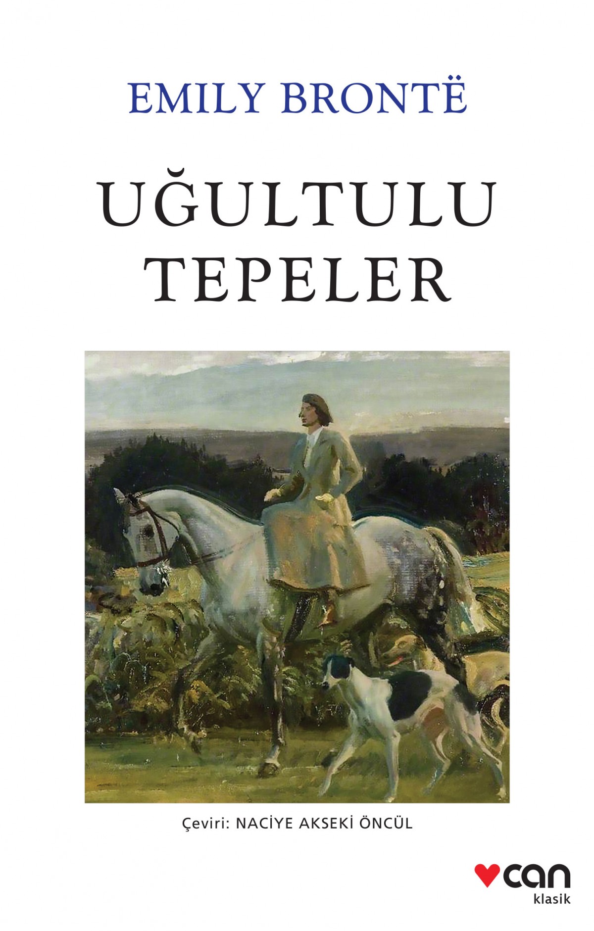 Can Yayınları Uğultulu Tepeler - Emily Brontë Can Yayınları Uğultulu Tepeler - Emily Brontë