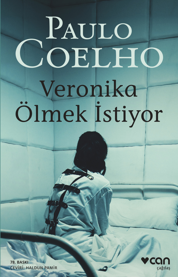 Can Yayınları Veronika Ölmek İstiyor - Paulo Coelho