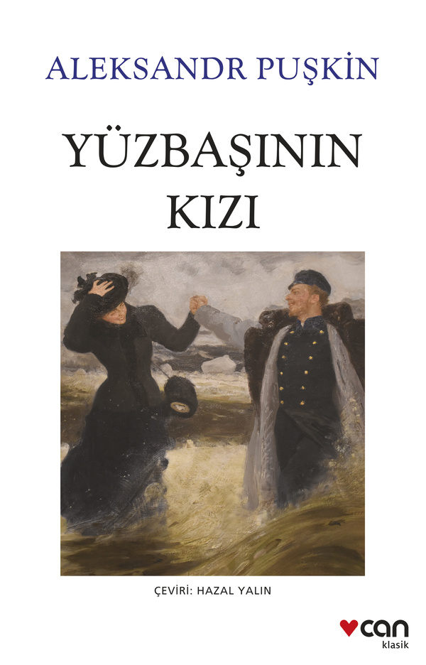 Can Yayınları Yüzbaşının Kızı - Aleksandr Puskin Can Yayınları Yüzbaşının Kızı - Aleksandr Puskin