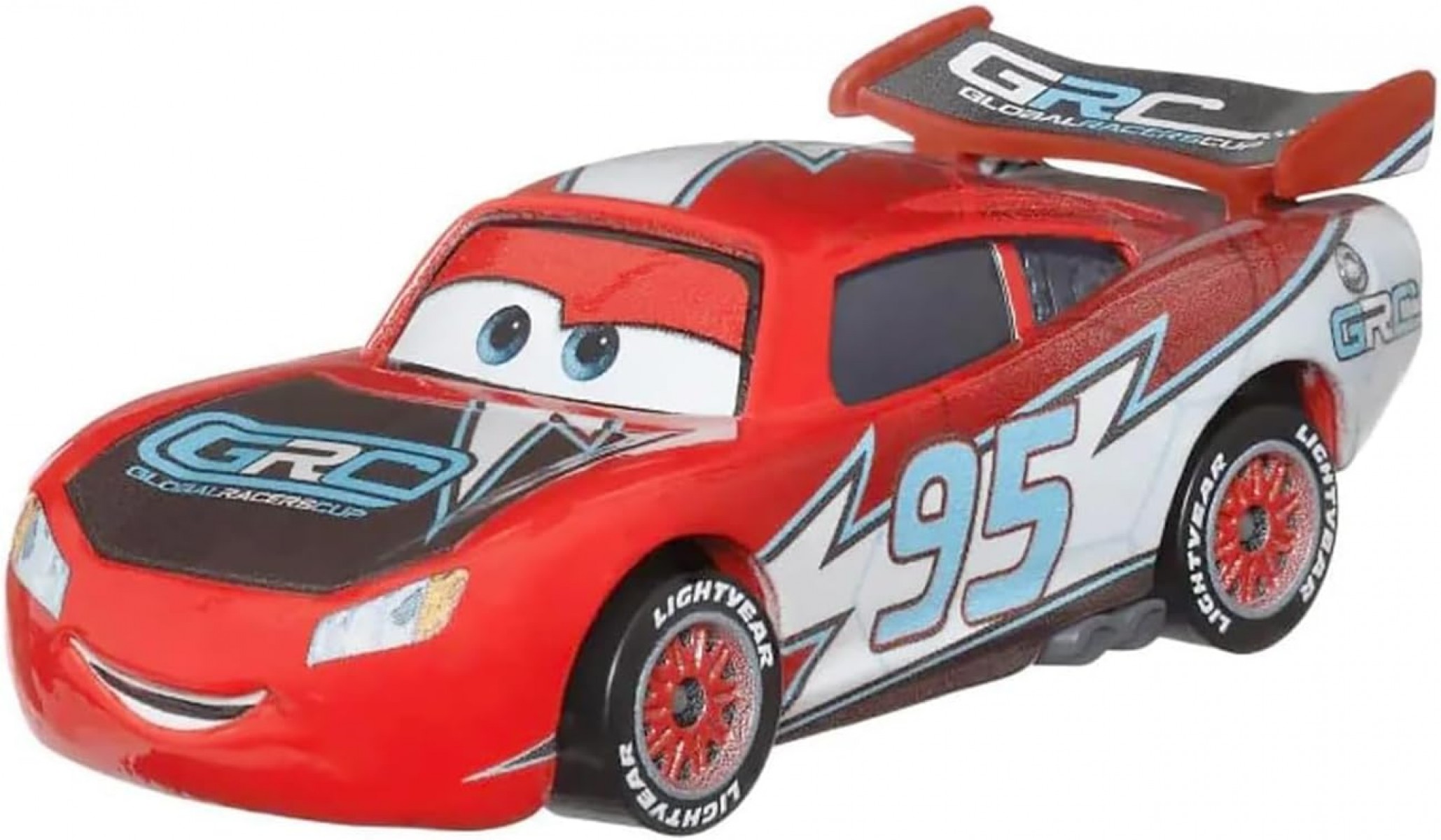 Cars 1/55 Model Araç Lightning Mcqueen Cars 1/55 Model Araç Lightning Mcqueen