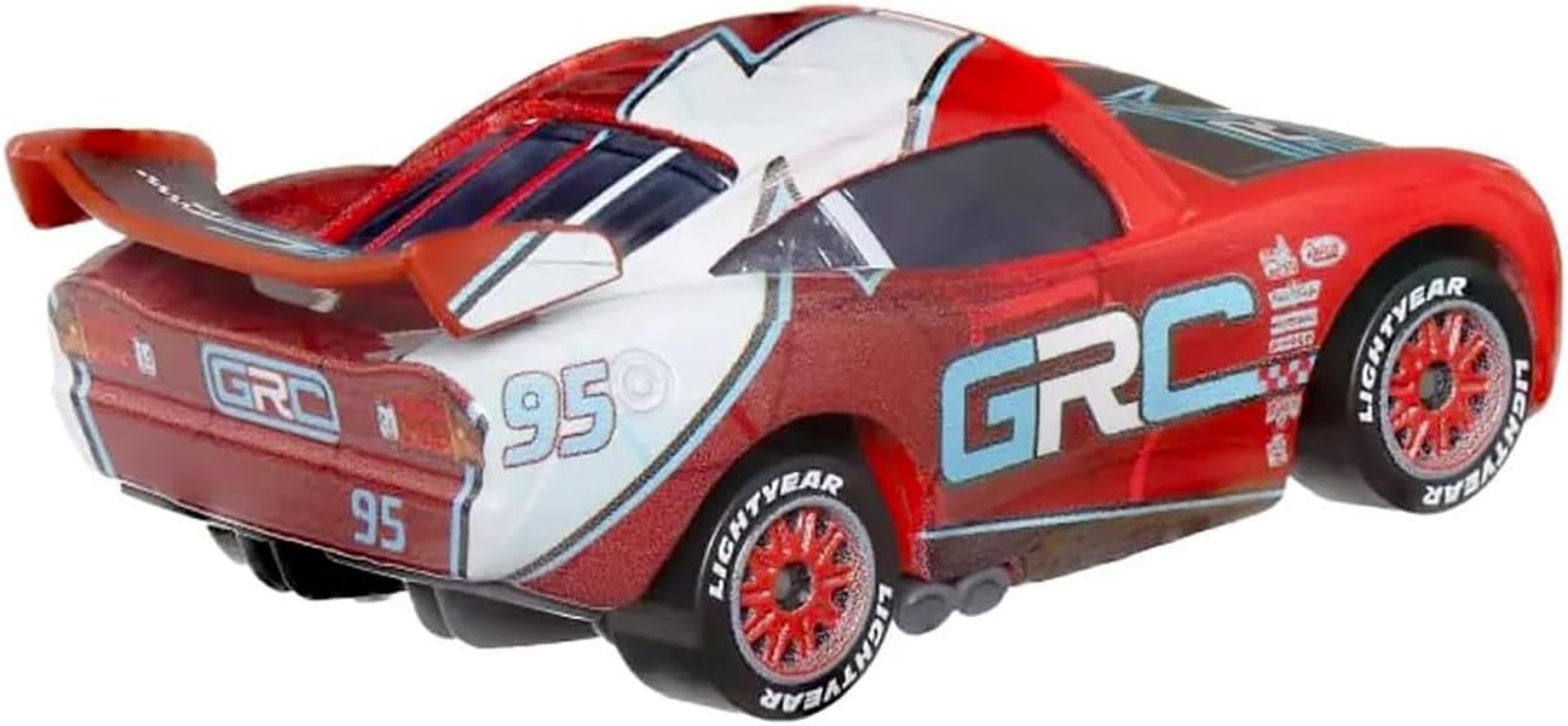 Cars 1/55 Model Araç Lightning Mcqueen