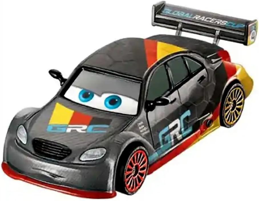 Cars 1/55 Model Araç Max Schnell Cars 1/55 Model Araç Max Schnell