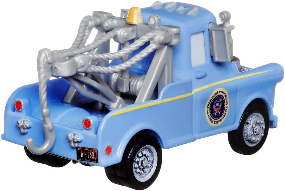 Cars 1/55 Model Araç President Mater