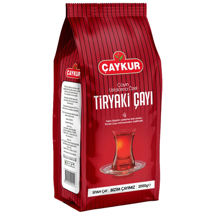 Çaykur Tiryaki Çayı 2000gr