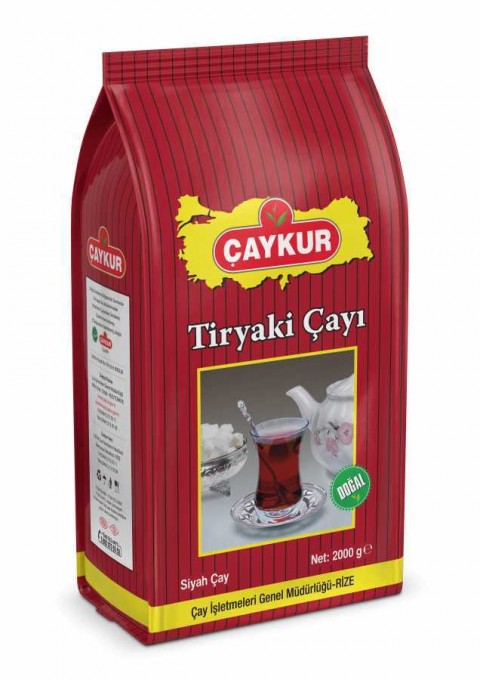 Çaykur Tiryaki Çayı 2000gr Çaykur Tiryaki Çayı 2000gr