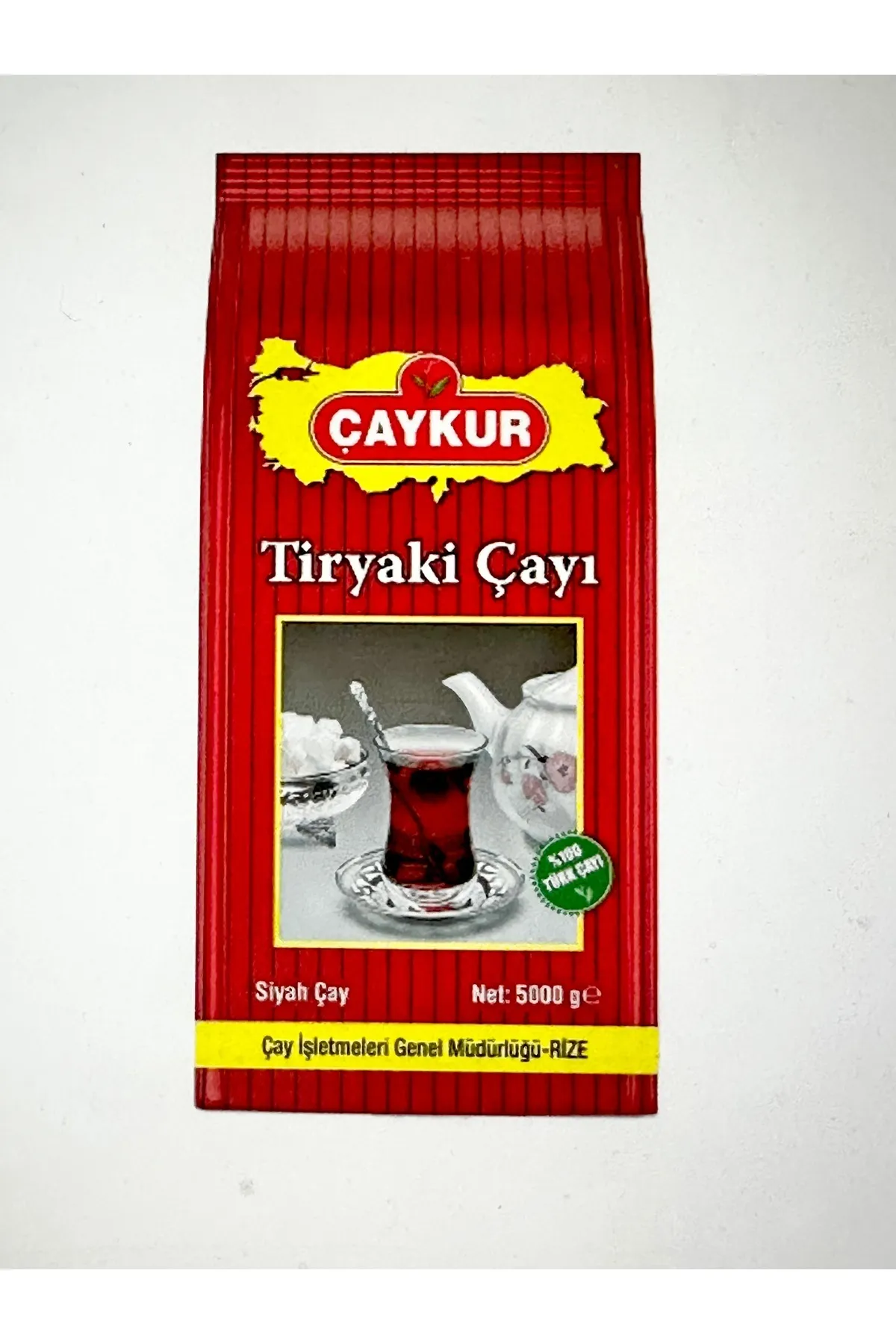 Çaykur Tiryaki Çayı 5000gr