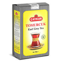 Çaykur Tomurcuk Çay 200gr. Earl Grey Tea (Poşet Ambalaj) /