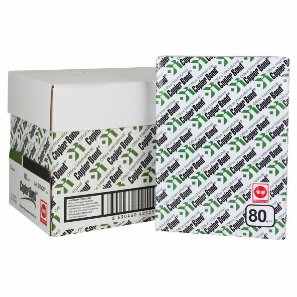 Copier Bond A4 Fotokopi Kağıdı 1 KOLİ