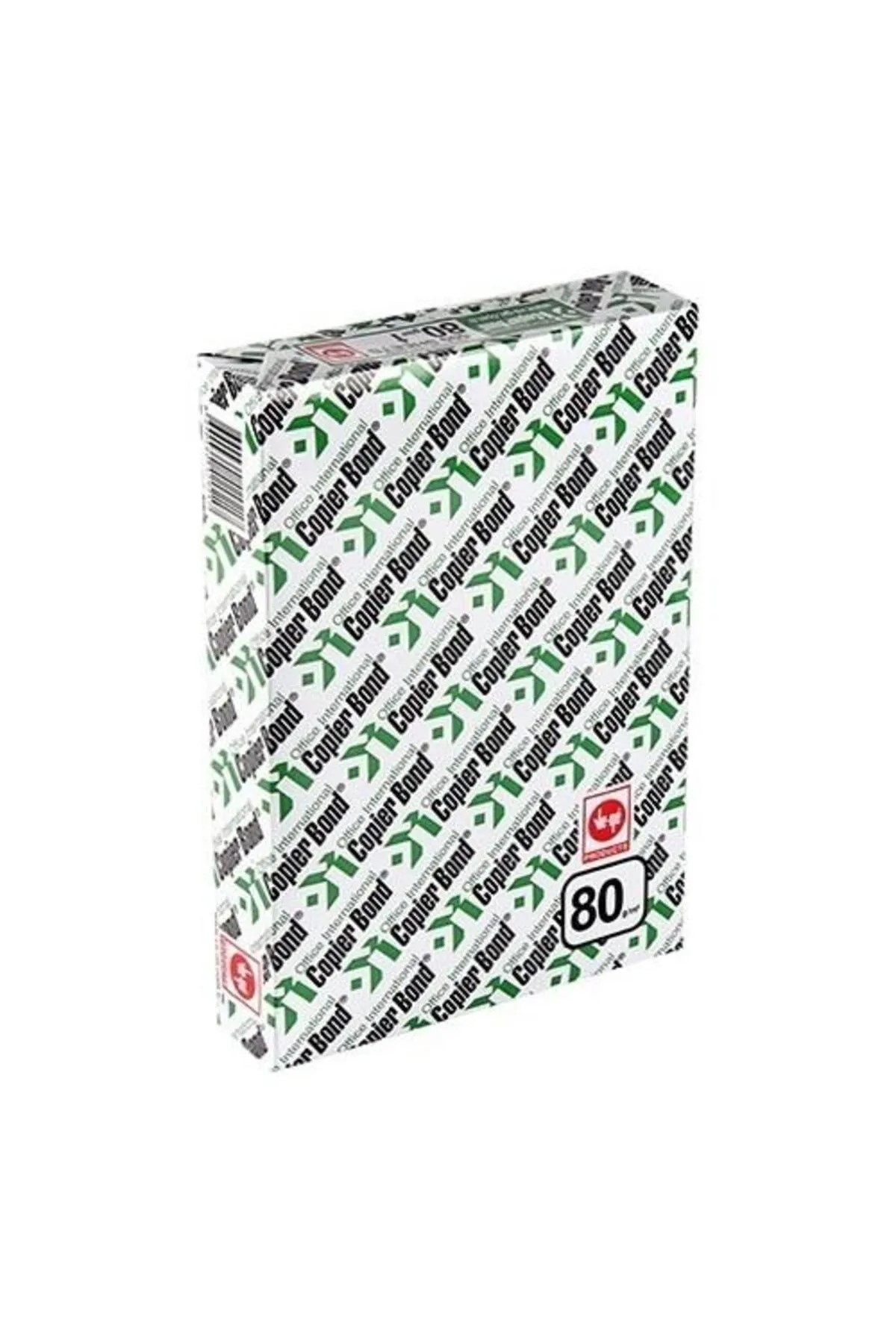 Copierbond A4 Fotokopi Kağıdı 80gr 1 Koli 5 Paket 2500 Sayfa