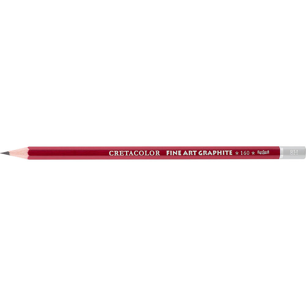 Cretacolor CLEOS Fine Art Dereceli Kalem - 8H 160 18 Cretacolor CLEOS Fine Art Dereceli Kalem - 8H 160 18