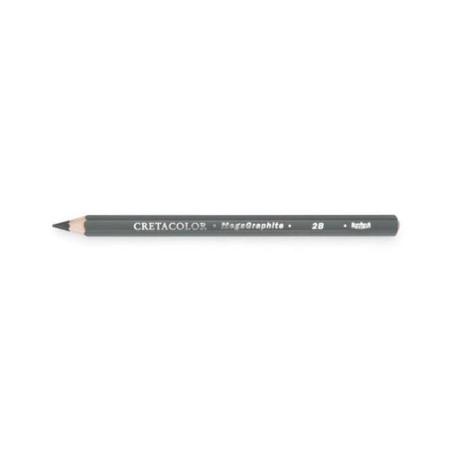 CretaColor Mega Graphite Jumbo Dereceli Kalem 2B / 170 02