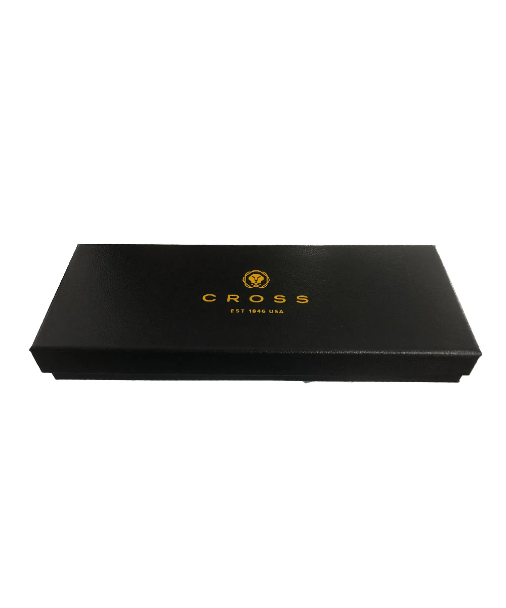 Cross Bailey Light Dolma Kalem Siyah Altın, M Uç / AT0746-9MF Cross Bailey Light Dolma Kalem Siyah Altın, M Uç / AT0746-9MF