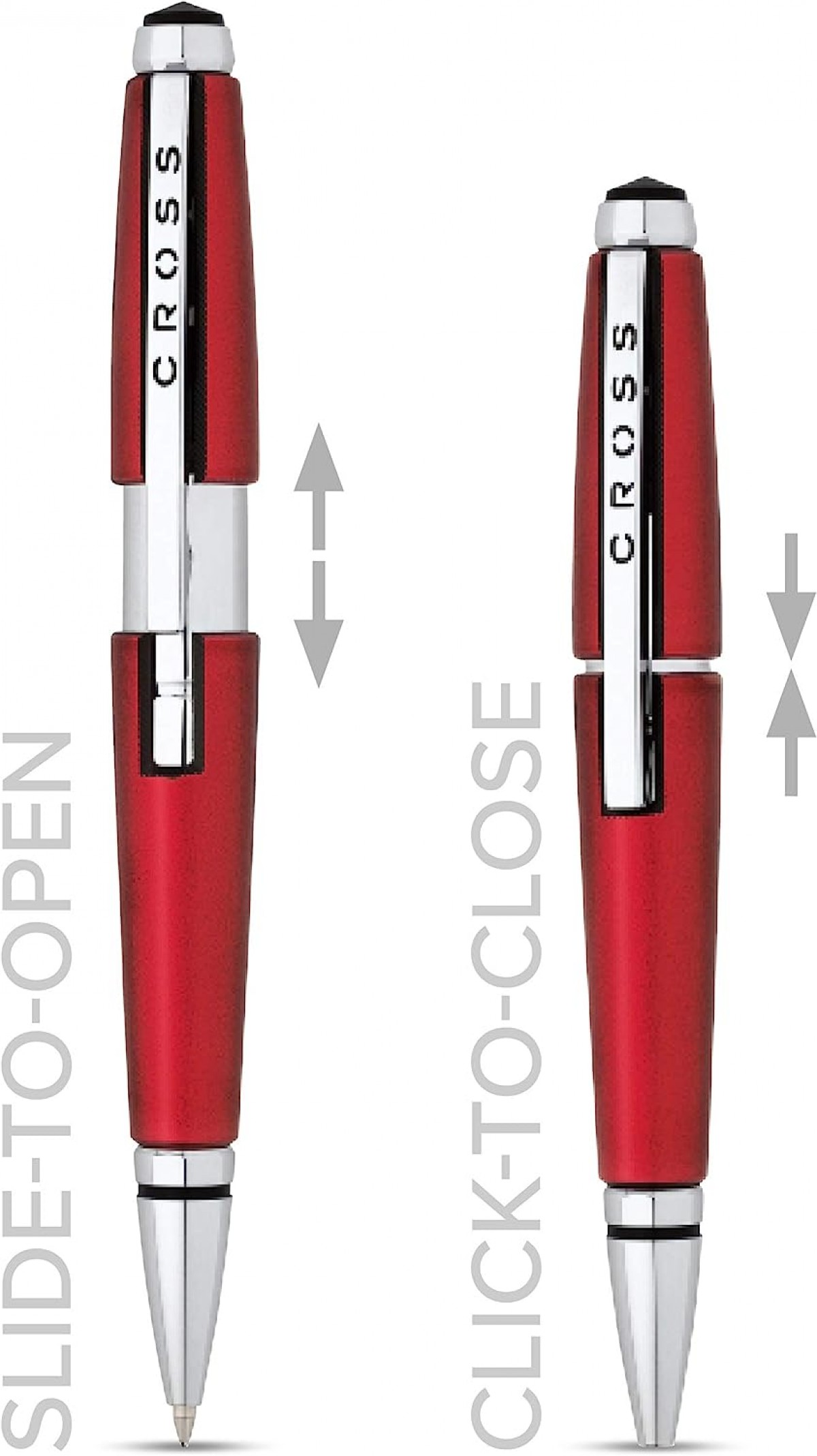 Cross Cross Edge Tükenmez Kalem Formule Red / At0555-7
