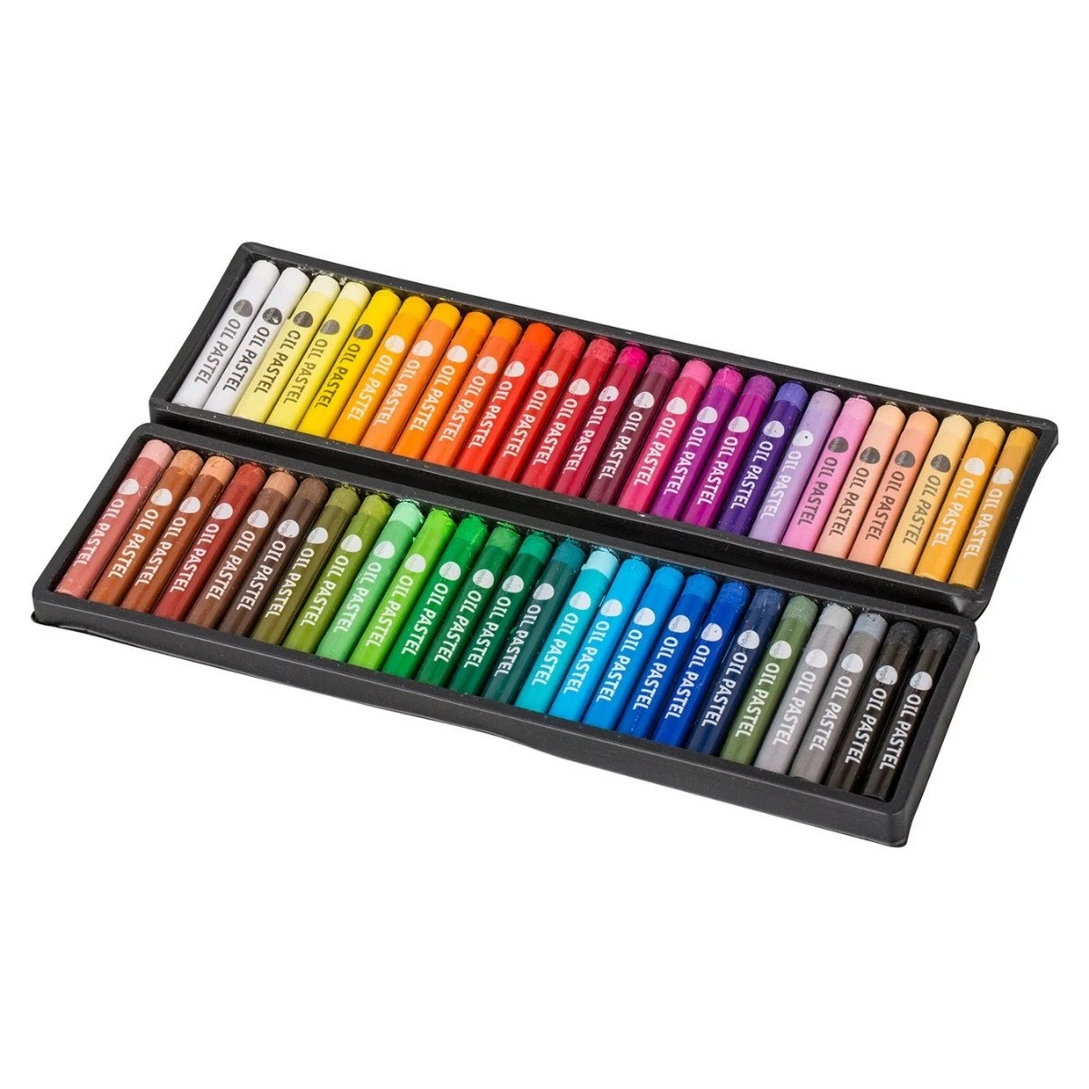 Daler Rowney Simply 50 Renk Yağlı Pastel Boya Seti / D 157 500 050 Daler Rowney Simply 50 Renk Yağlı Pastel Boya Seti / D 157 500 050