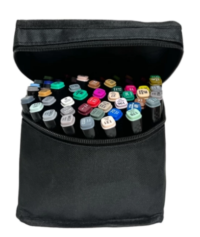 Del Rey Twin Marker 48li Set / MN-DRZ048 Del Rey Twin Marker 48li Set / MN-DRZ048