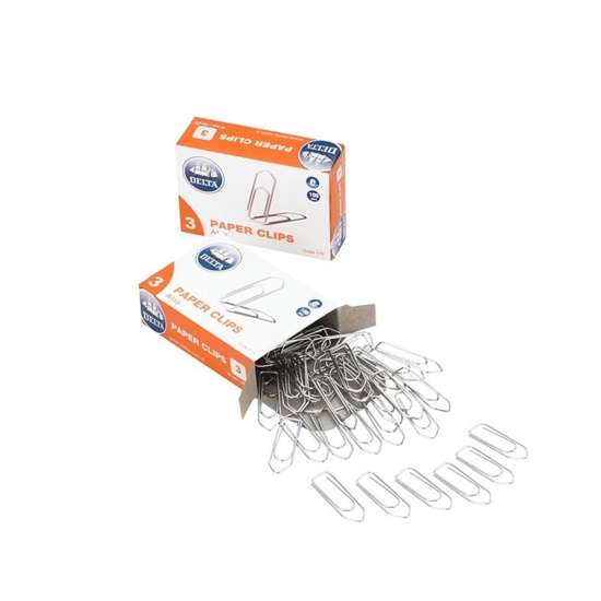 Delta 30Mm Ataç 3 Numara / 100 lü 1 KUTU Delta 30Mm Ataç 3 Numara / 100 lü 1 KUTU
