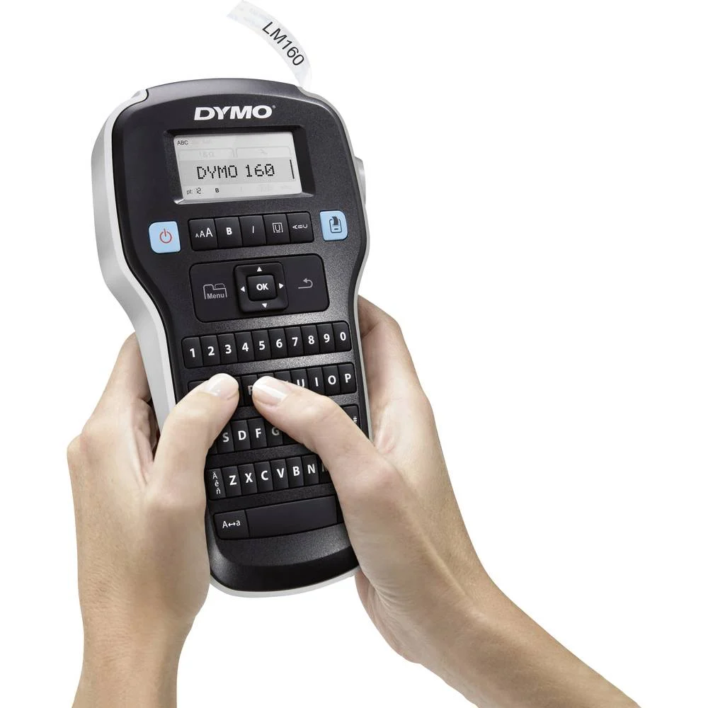 DYMO LM 160 Elde Taşınabilir Etiket Makinesi / 2174612