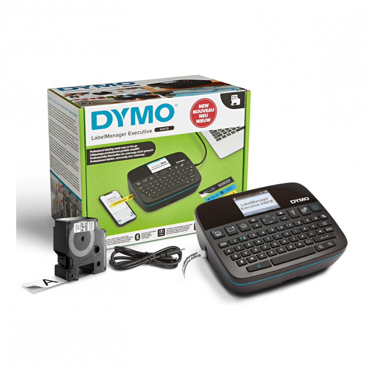 Dymo LW 550 Elektronik Etiket Yazıcısı  / 2112722