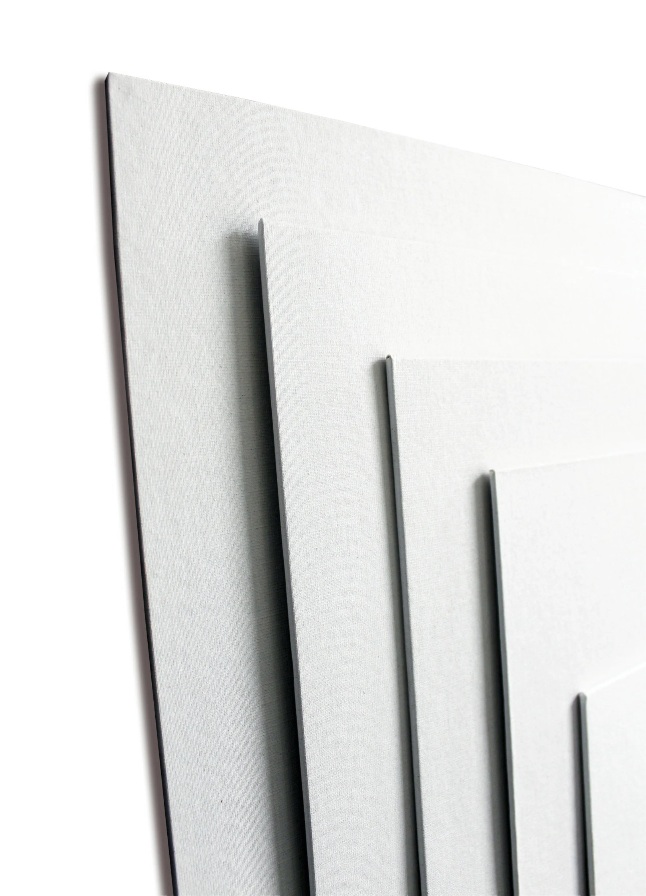 E&D Art Basics 13x18cm 220gr/3mm Pres Tuval - 5 Adet