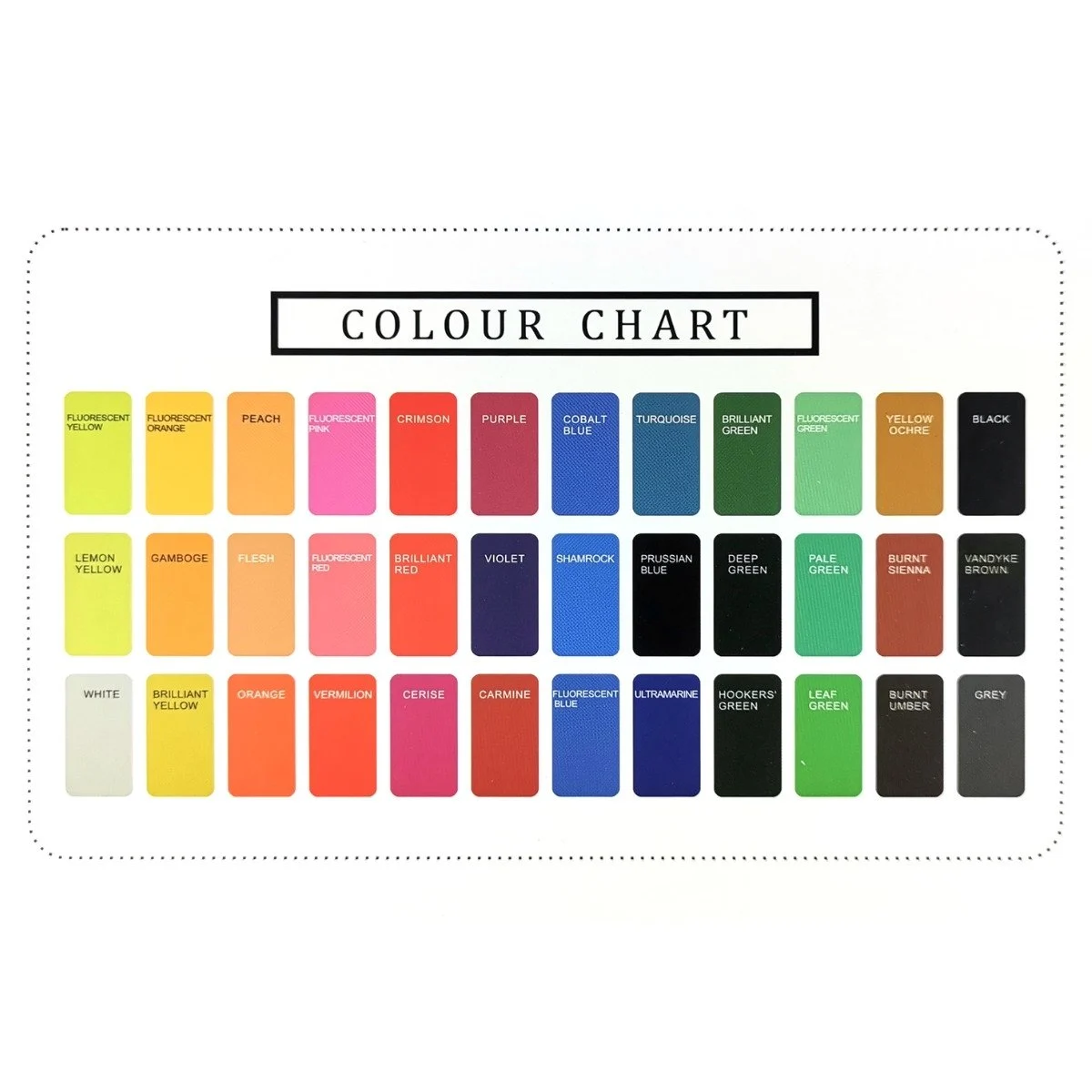 E&D Art Bianyo Aquarelle 36'lı Tablet Taş Sulu Boya Seti - Karton Kutu