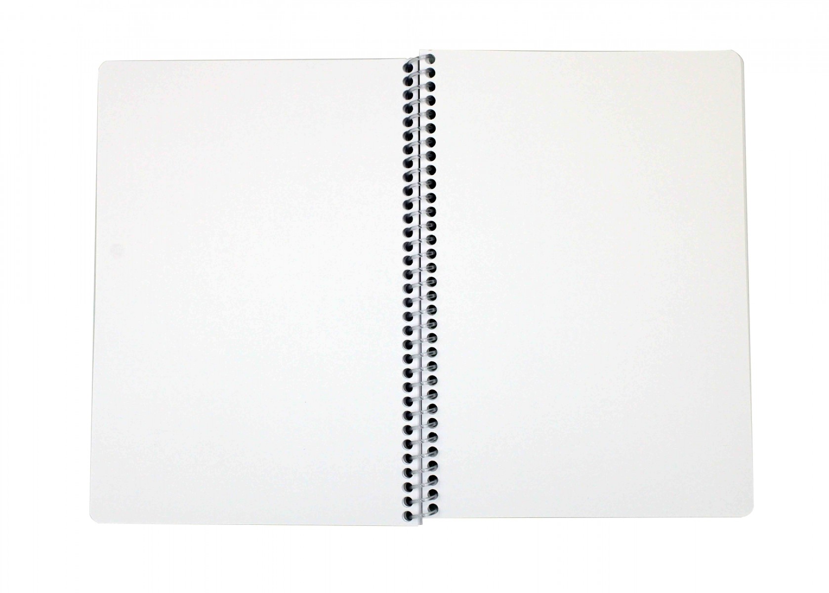 E&D Ofis A5 80yp Spiralli Düz Okul Defteri - Şekiller