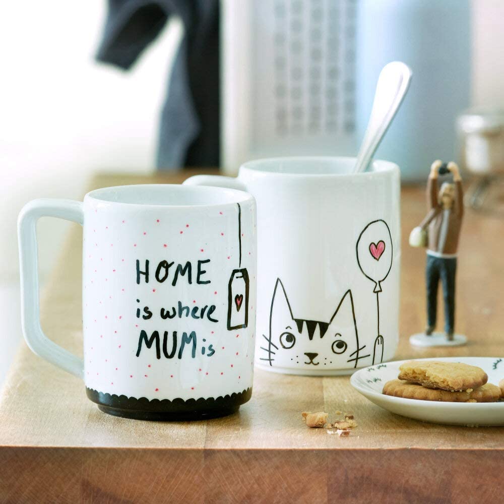 Edding 4200 6'lı Porselen Kalemi Set - Family