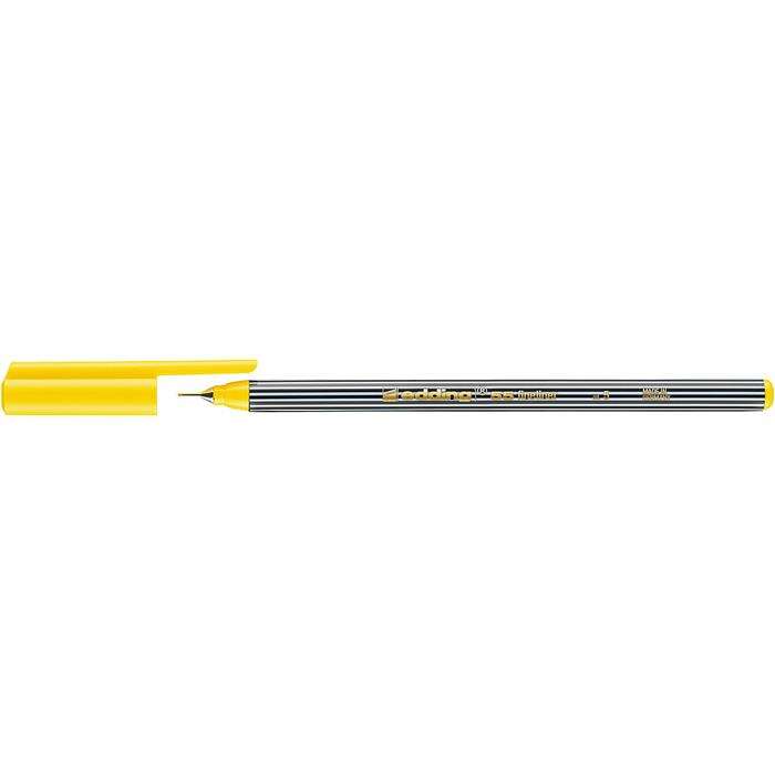 Edding 55 Fineliner Kalem 0.3mm Sarı
