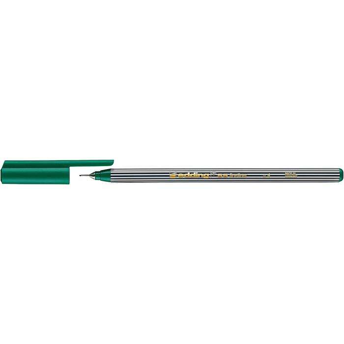 Edding 55 Fineliner Kalem 0.3mm Yeşil Edding 55 Fineliner Kalem 0.3mm Yeşil