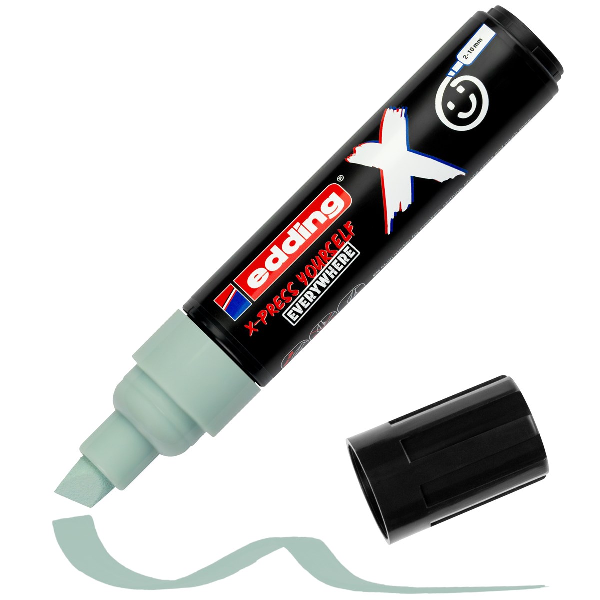 Edding 6900 X Multi Marker 2-10mm Kesik Uç 3'lü Set - Pastel / 4-6900-3-2