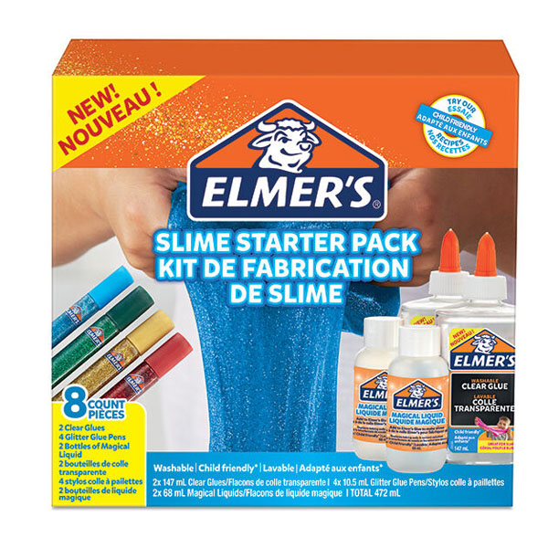 Elmers Slime Başlangıç Seti / 2050943 Elmers Slime Başlangıç Seti / 2050943
