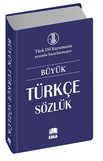 Ema Büyük Türkçe Sözlük (Biala Kapak)