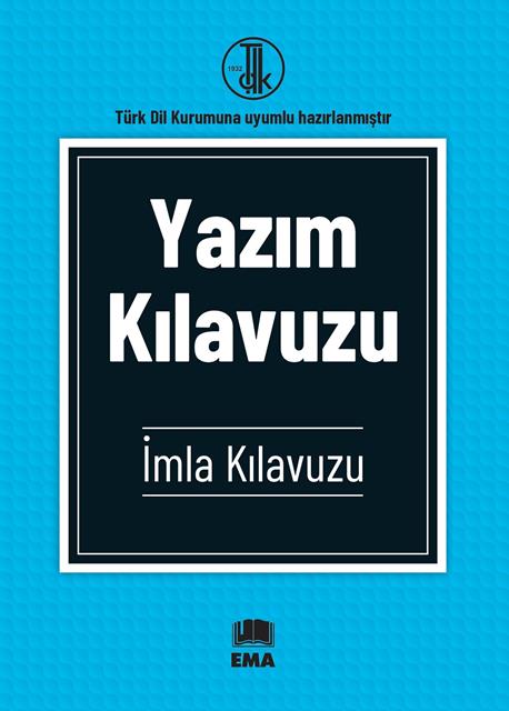 Ema Yazım Kılavuzu (11.5x16cm) Ortaokullar İçin