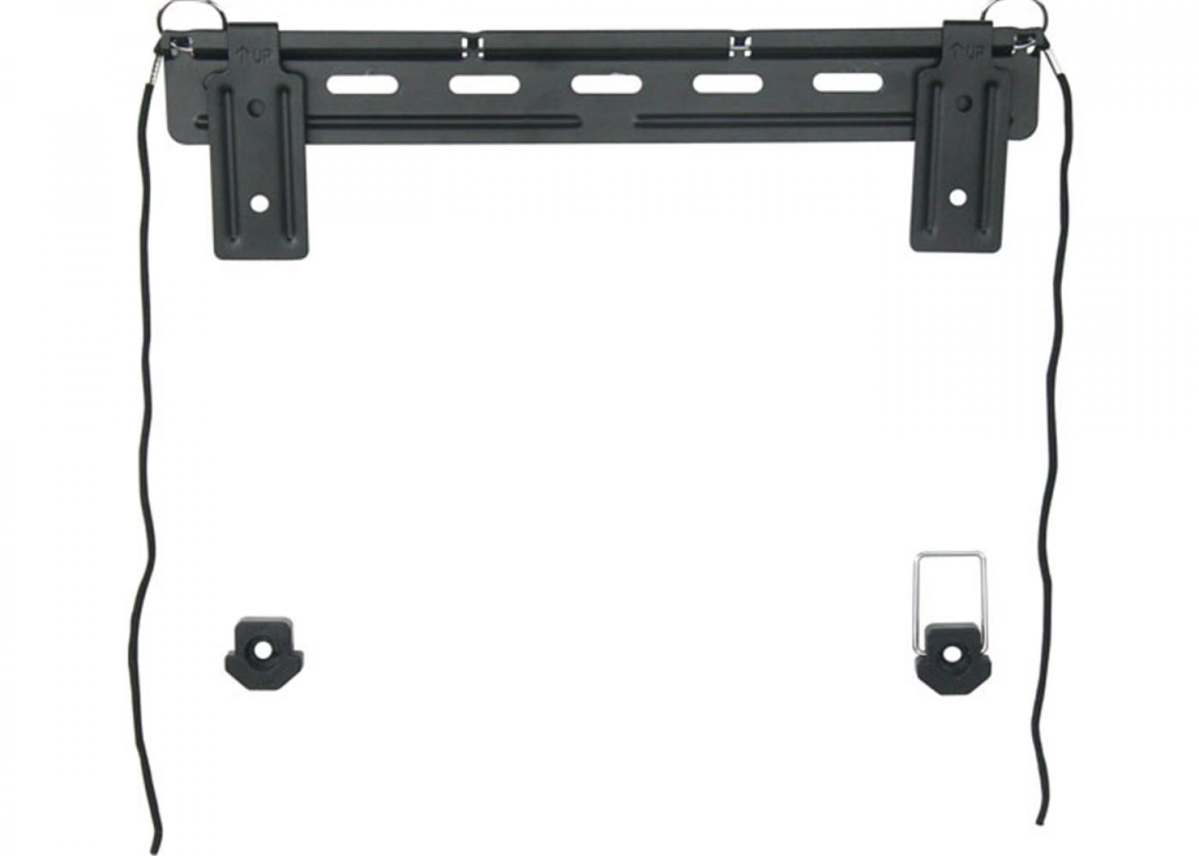 Everest LCD-810 23" 42" Güvenlik Kilitli Kablo Tutuclu Duvar Askı Aparatı