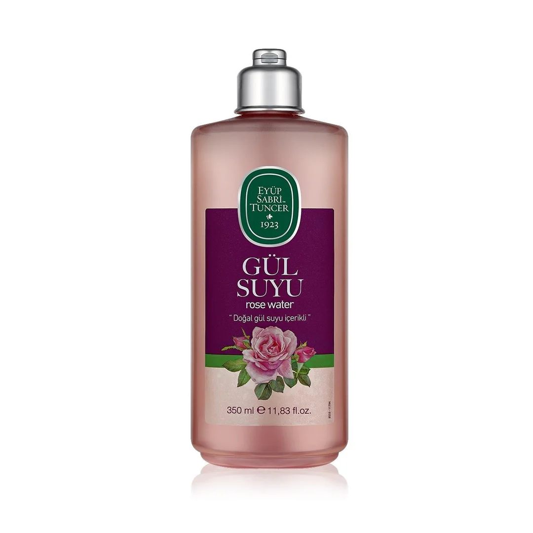Eyüp Sabri Tuncer 350ml Gül Suyu - Pet Şişe