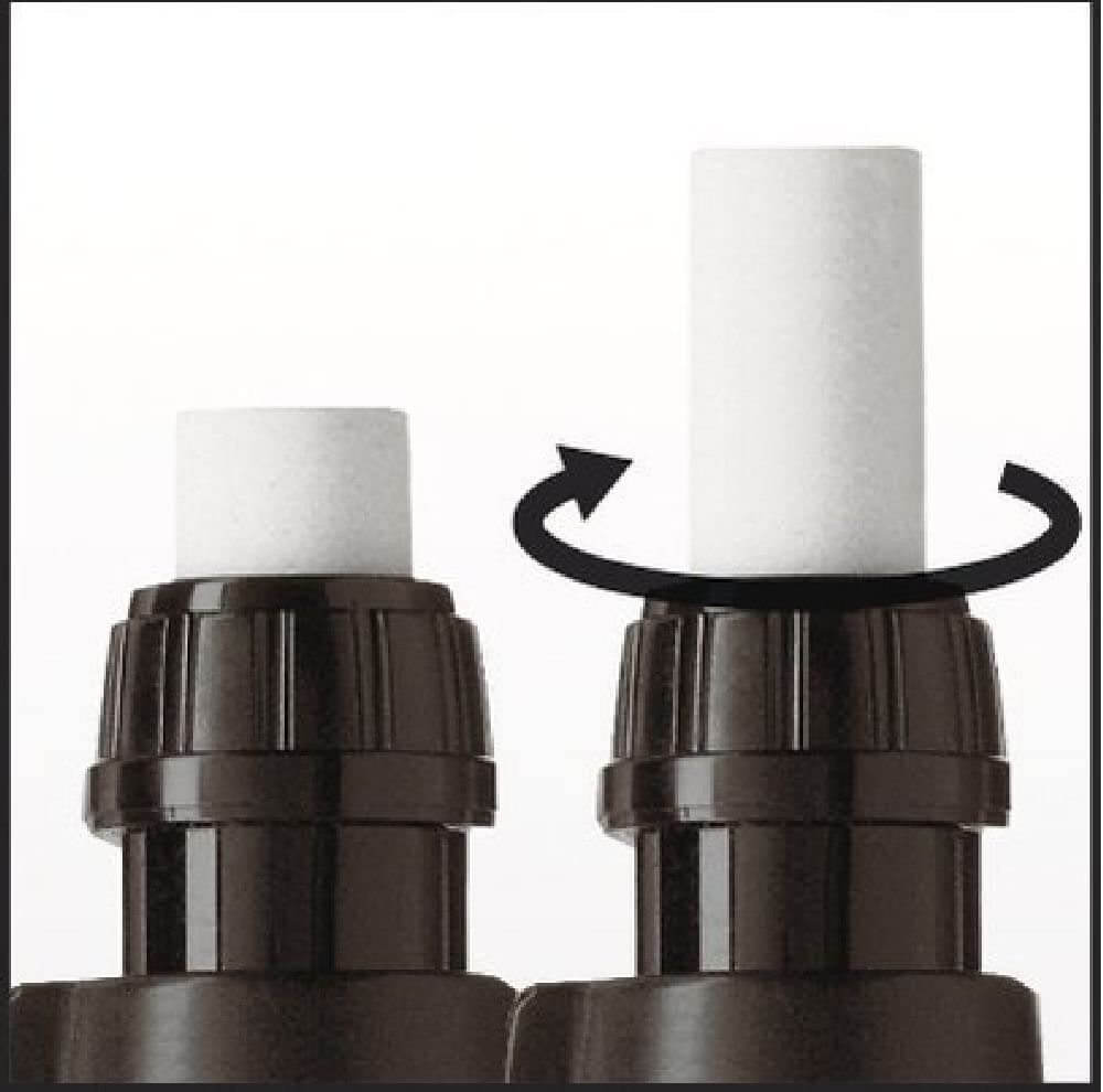 Faber Castel Grip Plus 0.7mm Mekanik Kurşun Kalem Yeşil Faber Castel Grip Plus 0.7mm Mekanik Kurşun Kalem Yeşil