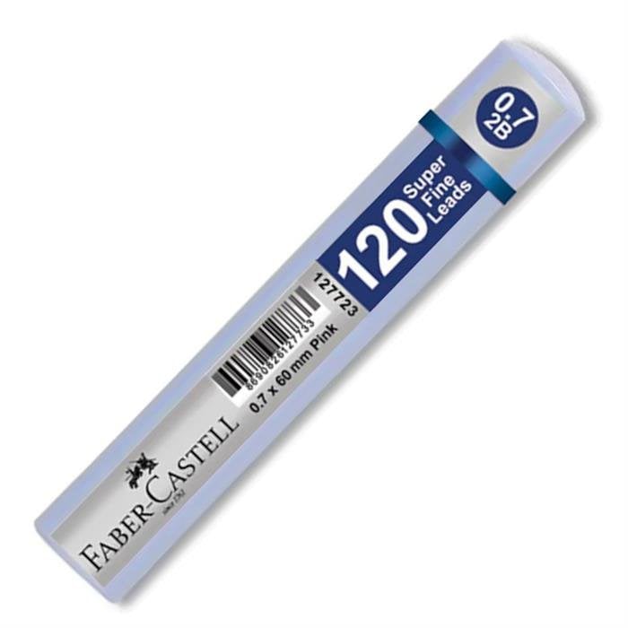 Faber Castell 0.7mm 120li Uç Açık Mavi /127724 Faber Castell 0.7mm 120li Uç Açık Mavi /127724