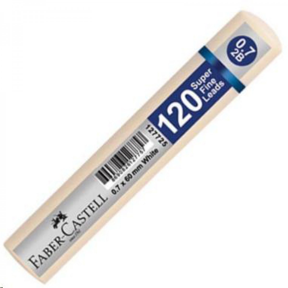 Faber Castell 0.7mm 120li Uç Beyaz /127725 Faber Castell 0.7mm 120li Uç Beyaz /127725