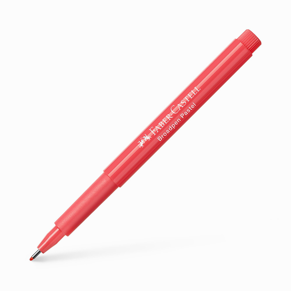 Faber Castell 1554 0.8 Mm Broadpen Pastel Kayısı / 155422