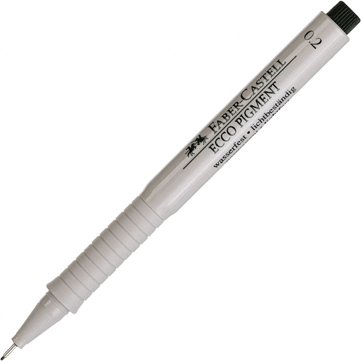 Faber Castell Ecco Pigment Teknik Çizim Kalemi 0.2mm