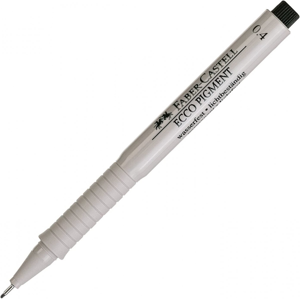 Faber Castell Ecco Pigment Teknik Çizim Kalemi 0.4mm Faber Castell Ecco Pigment Teknik Çizim Kalemi 0.4mm
