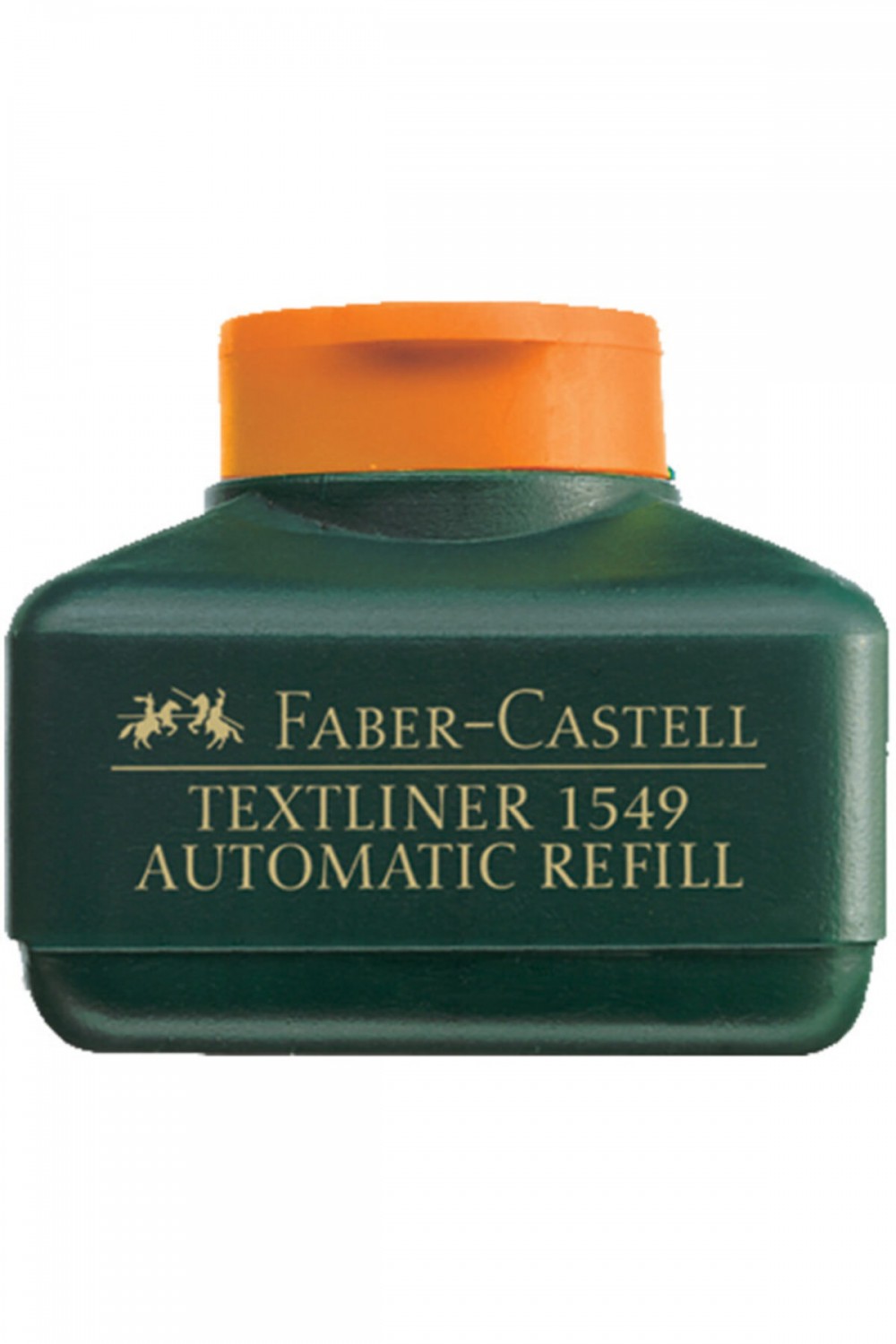 Faber Castell Fosforlu Kalem Mürekkebi - Turuncu Faber Castell Fosforlu Kalem Mürekkebi - Turuncu