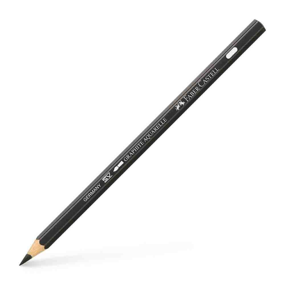 Faber Castell Graphite Aquarelle Dereceli Kurşun Kalem 8B Faber Castell Graphite Aquarelle Dereceli Kurşun Kalem 8B
