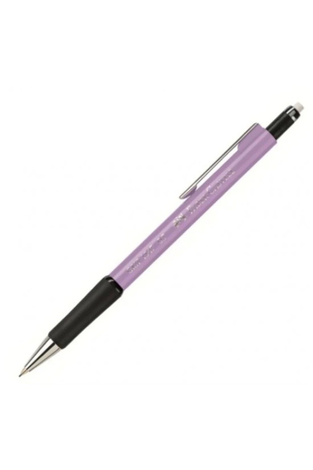 Faber Castell Grip 1347 Mekanik Kurşun Kalem 0.7mm Lila Faber Castell Grip 1347 Mekanik Kurşun Kalem 0.7mm Lila