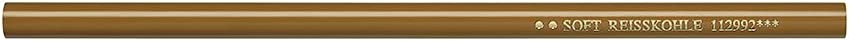 Faber Castell Pitt Charcoal İşlenmiş Kömür Füzen Kalem Soft / 112992