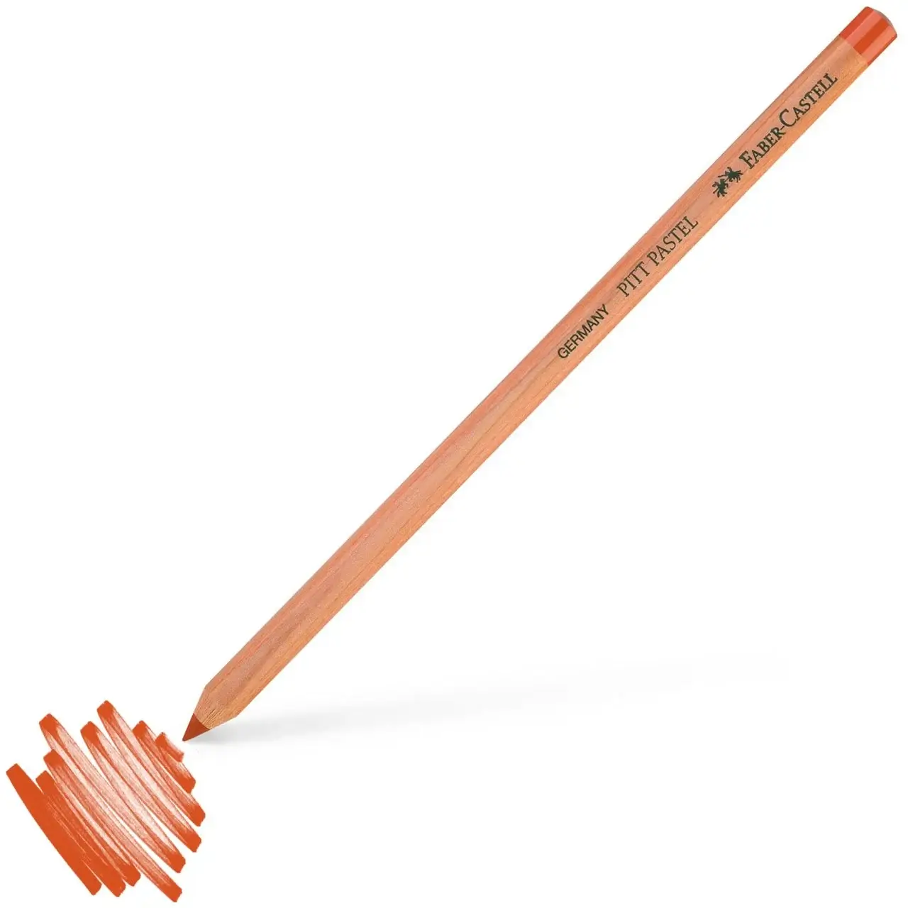 Faber Castell Pitt Pastel Monochrome Boya Kalemi Sanguine / 188 Faber Castell Pitt Pastel Monochrome Boya Kalemi Sanguine / 188