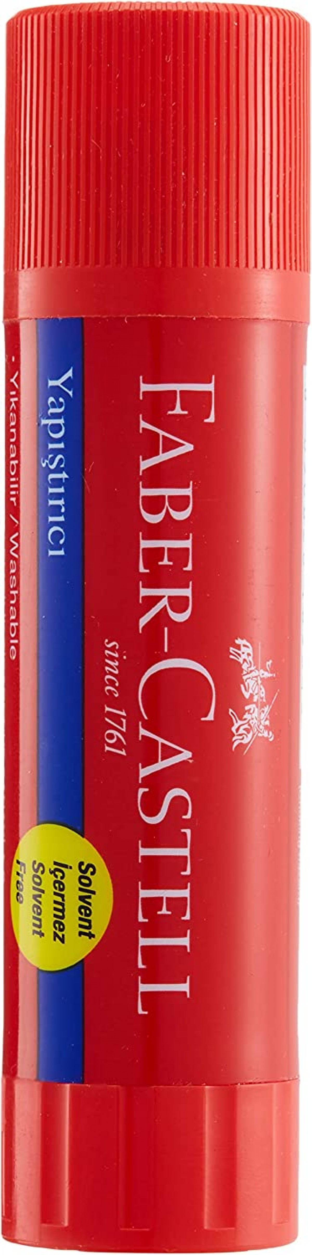 Faber Castell Stick 40gr Solventsiz Katı Yapıştırıcı / 5088179540 Faber Castell Stick 40gr Solventsiz Katı Yapıştırıcı / 5088179540