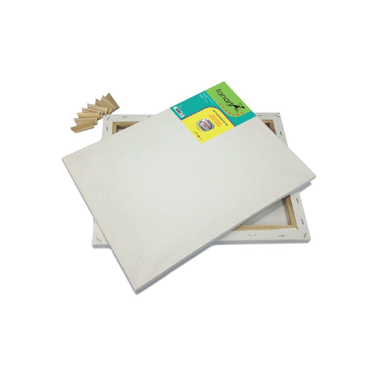 Fanart Academy 280gr 30x30cm Tuval